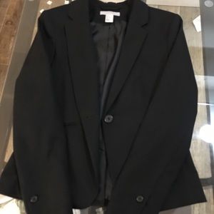 Women’s H&M Black Blazer